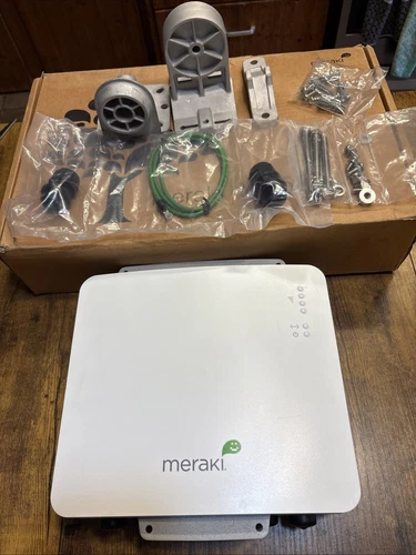 Cisco Meraki MR58 P/N 600-09000-E Untested