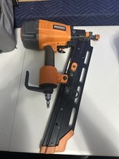 Ridgid R350RHA 3-1/2" Round-Head Framing Nailer And Carrying Bag