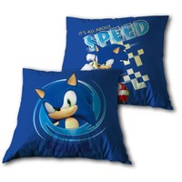 Sonic The Hedgehog Kissen