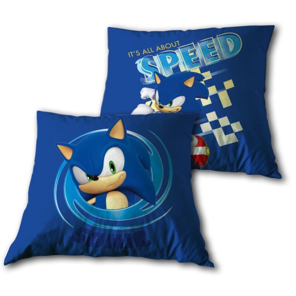 Sonic The Hedgehog Kissen-image
