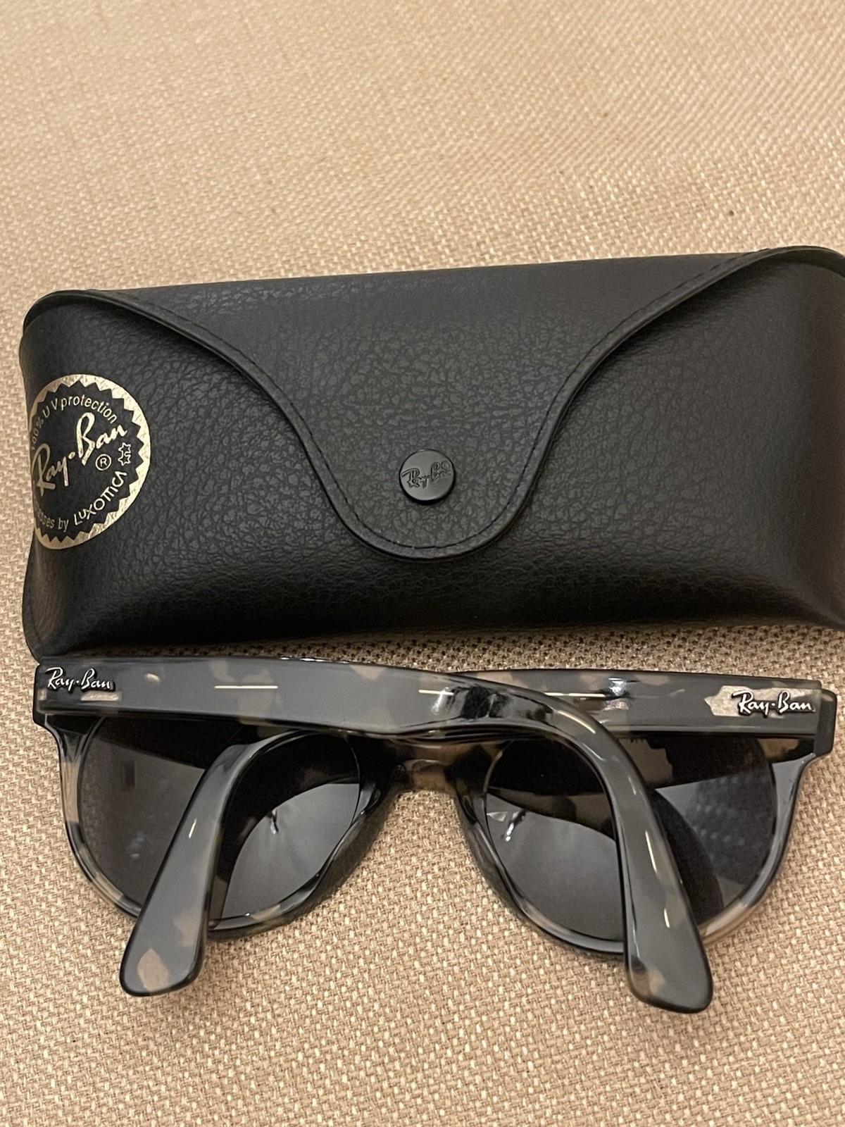 Ray-Ban Round Tortoise Shell Lightweight women’s … - image 4