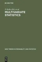 T. Kollo (U. A.) | Multivariate Statistics | Buch | Englisch (2000) | Viii