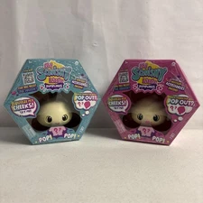 My Squishy Little Dumplings Mystery New Sealed Lot Of 2 May Need New Batteries