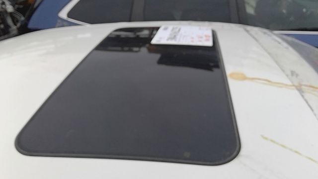 Maserati Ghibli Sunroof glass
