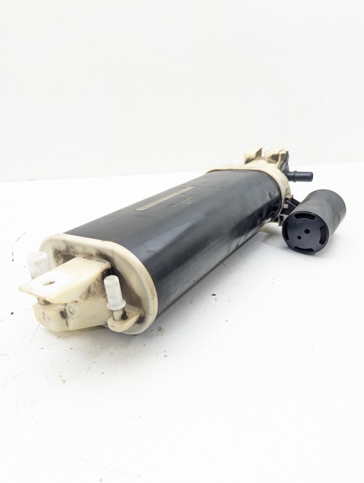 14-17 Maserati Ghibli Quattroporte S Q4 Fuel Evap Vapor Charcoal Canister OEM