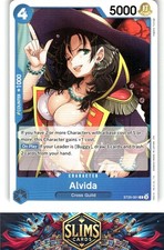 OnePiece TCG - Alvida Near Mint or Better B2G1