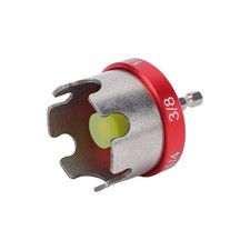 ⁺Threaded Rod Nut Runner Nut Removal Tool For Drill Heavy Duty Fast Nut