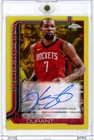 2025 Topps Chrome Kevin Durant Chrome Autographs (RAW)