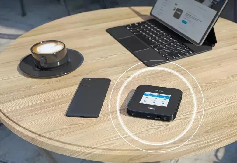 Netgear Nighthawk M7 PRO MR7400 черный (AT&T + разблокированный) - Изображение 2 из 3