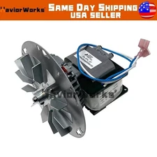 For England Stove Works,Englander Combustion Blower Exhaust Fan Motor,PU-076002B