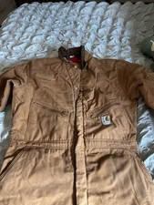 Carhartt Men's Coverall Jumpsuit Style