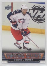 2013-14 Upper Deck Young Guns Boone Jenner #225 0xl4