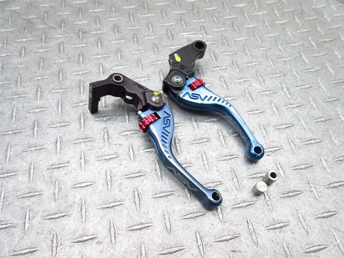 2014 12-16 Suzuki GSXR 1000 GSXR1000 ASV Clutch Front Brake Lever Set Left Right