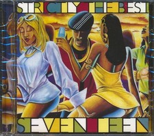 CD Buju Banton, Capleton, Anthony B, Etc. - Strictly The Best 17