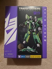 Transformers Hasbro Masterpiece TRU Exclusive MP-01 Acid Storm Brand New Sealed