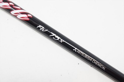 New Mitsubishi Kai'Li Red Fw 75x X-Stiff 44