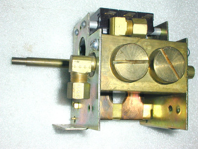 Pelton & Crane OCM Main Valves NEW Complete Assembly