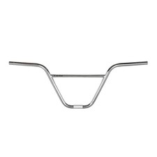 Tall Order Ramp BMX Bars - Chrome 9" X 29"