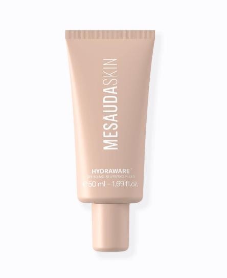 Mesauda Skicare Hydraware Moisturizing Fluid Spf50 50ml - Image 2