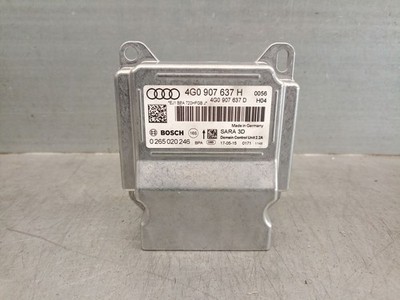 4G0907637H ELEKTRONISCHES MODUL / BOSCH / 5679339 FÜR AUDI A6 C7 AVANT 4G5, 4GD