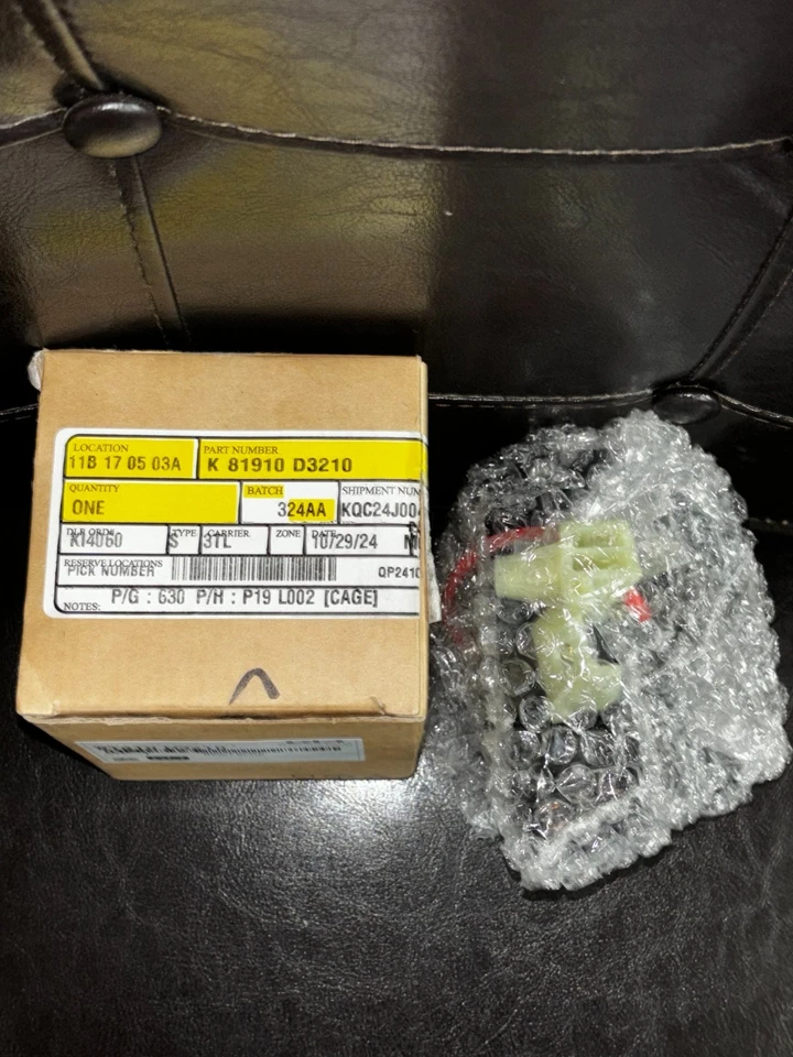 Conjunto de carrocería e interruptor 18-23 Kia Rio 17-22 Kia Niro 81910D3210 Foto 2 de 4