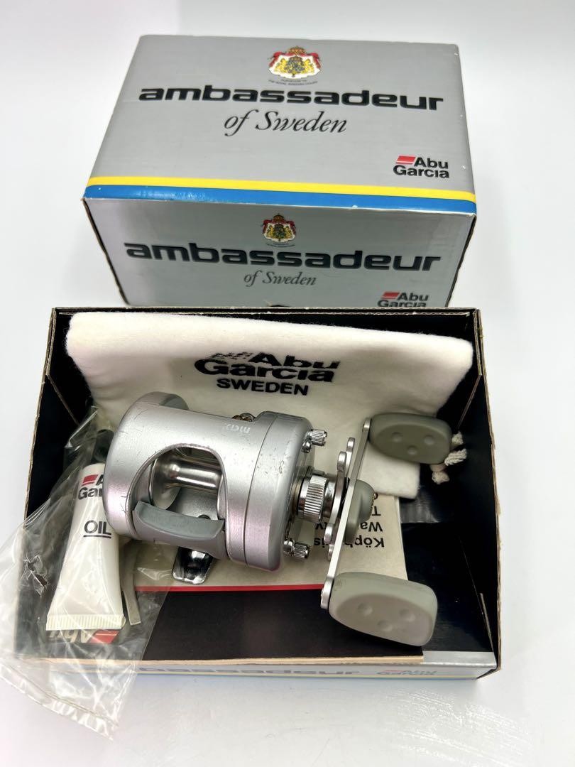 Abu Garcia プロマックス pro max 3600 C Abu Garcia Promax Pro Max 3600 C | eBay