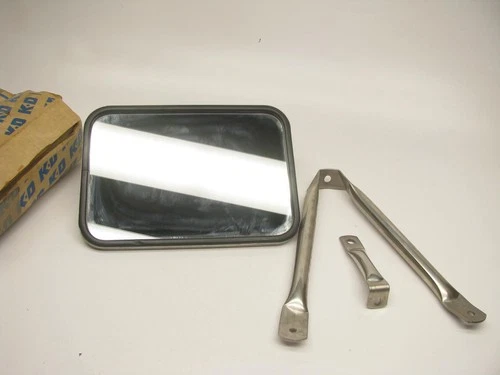 Vintage Kd Lamps 112-6308  7.5" X 10.5" Mirror Head