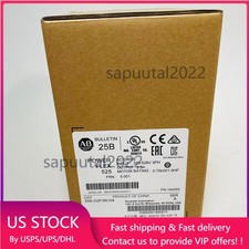 NEW Allen-Bradley 25B-D2P3N104 PowerFlex 525 0.75kW 1.0HP AC Drive US Free Tax