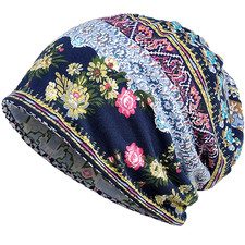 Women'S Baggy Slouchy Chemo Sleep Beanie Hat Skull Cap