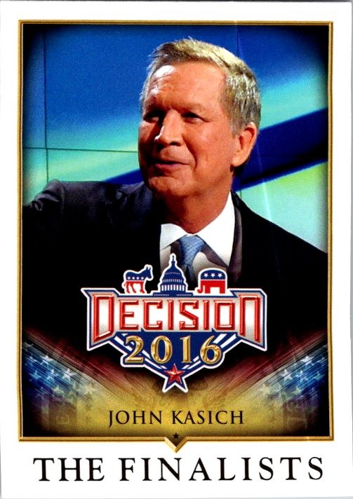 2016 Decision 2016 #84 John Kasich