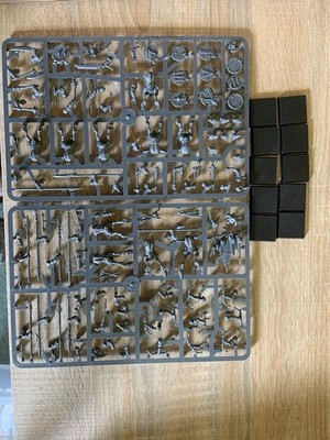 10 Ungor - Beastmen - Beasts of Chaos - Old World - Warhammer - New on Sprue