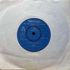 MOUSE ALL THE FALLEN TEEN ANGELS (UK-ORIGINAL)