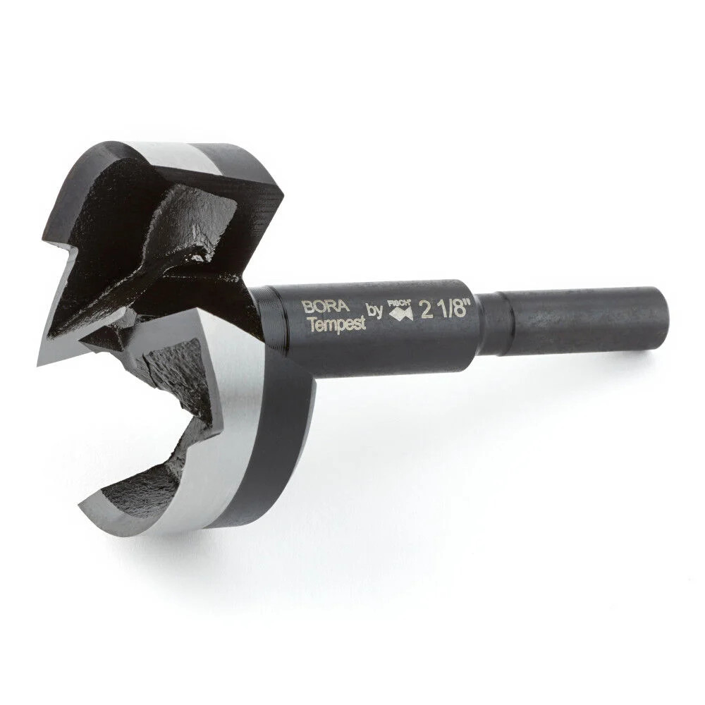 Сверло Форстнера Bora Portamate Tempest диаметром 2-18 дюймов 7890₽