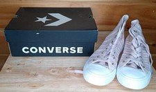 Converse Chuck Taylor All Star Mesh High Top Women  s Sz 7 Pink Shoes