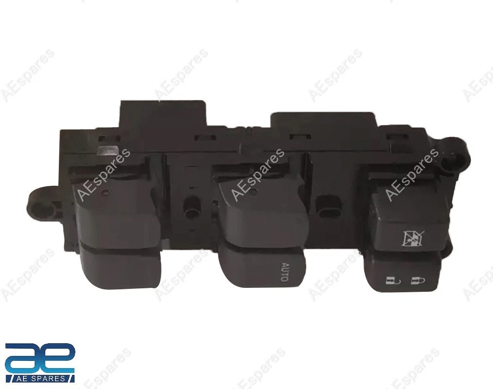 Power Window Main Switch Assembly For Suzuki Baleno 1.2L 2022-Now 37990M55T00 view 2