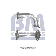 BM Catalysts MAZDA 2 DE DH 2007-2015 Abgasanlage Auspuffrohr