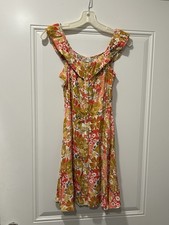 Forever 21 Floral Slip Dress Women S Multicolor Sundress NWT