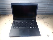 DELL LATITUDE 3490 INTEL CORE I5-8250U 1.60GHZ 16GB RAM  NO HD/ NO CADDIE