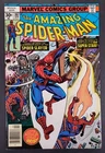 Amazing Spider-Man #167 1st Appearance Will O’ The Wisp Marvel Comics 1977