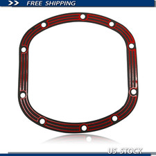 Front Axle Dana 30 Differential Cover Gasket Ford Jp Dana 252730