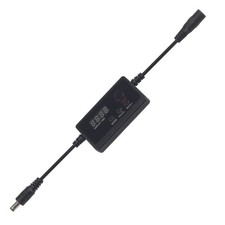 LED Light Timer LED Digital Dimmer for Classic LED Power Connectors