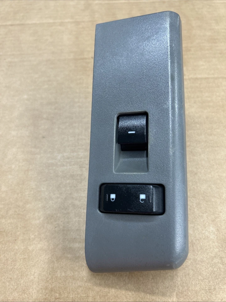 08-17 Ford E150 E250 E350 Econoline Van Pasajero Interruptores de alimentación laterales con bisel Foto 3 de 4