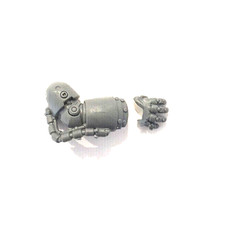 Space marine MKVI POWER FIST Legion Astartes Horus Heresy 40K