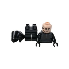 LEGO Star Wars Minifigure First Order Shuttle Pilot 75190 Loose