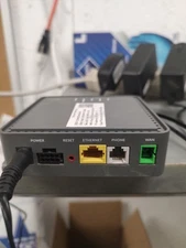 Calix GigaPoint GP1100X is an indoor 10 Gbps XGS-PON Optical Network Terminal (