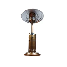 Living Accents SRPT03 10,000 BTU Table Top Portable Patio Heater 34 H x 20 D in.