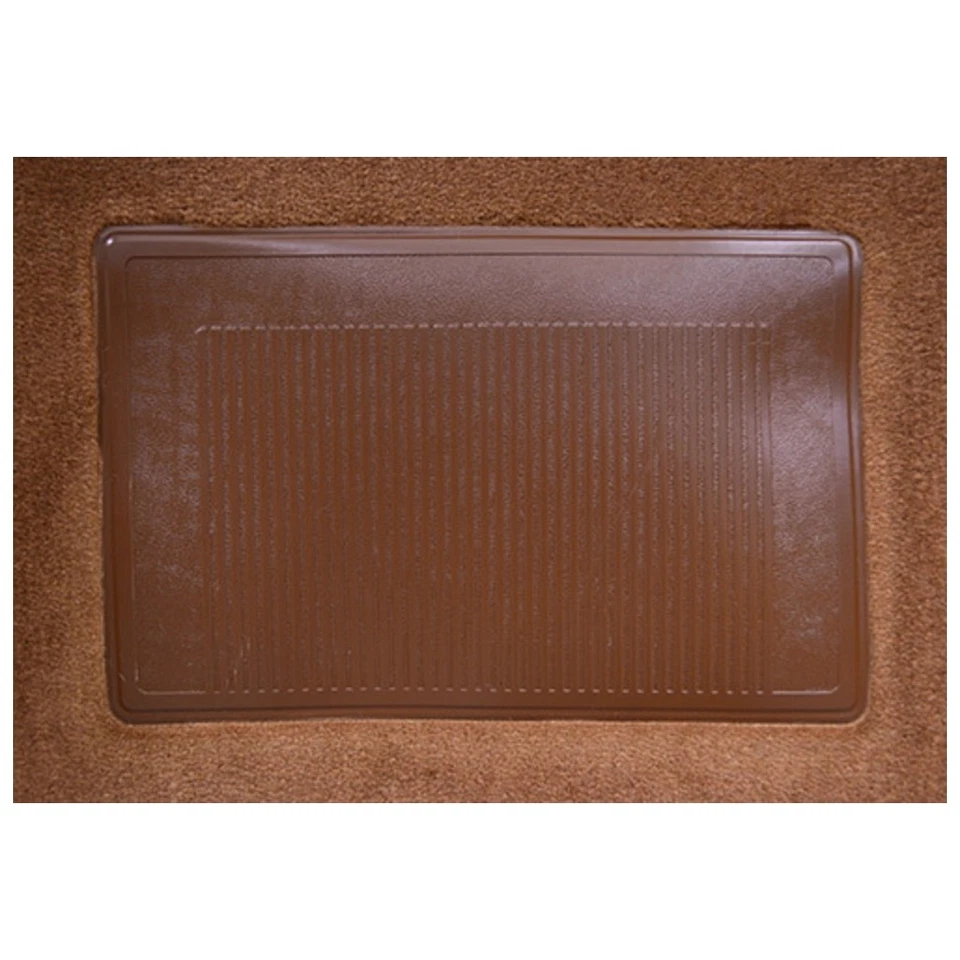 Alfombra para Plymouth Duster 1974-1976 2 puertas Auto Cutpile Foto 3 de 4