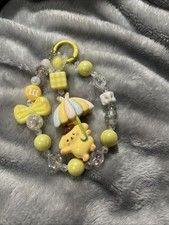 Keychain Beaded