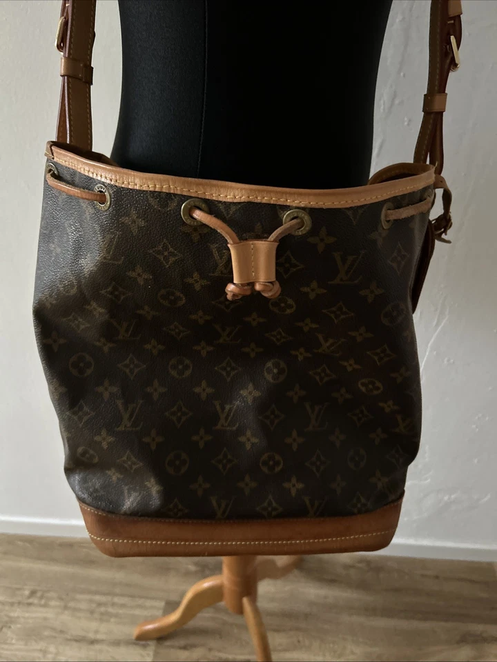 Louis Vuitton Sac NOE Tasche, Damen Vintage - Bild 3 von 4