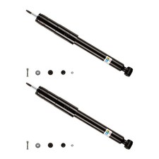 Stoßdämpfer-Set Hinterachse Gasdruck nicht tragend BILSTEIN B4 für u.a. MB 124
